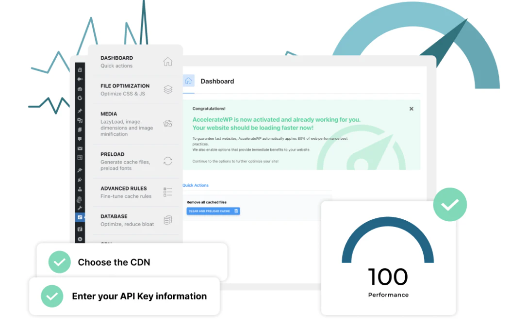 screenshot of WP Squared